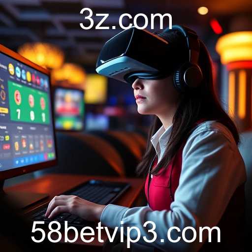 58betvip: Crescimento e Tendências no Mercado de Apostas em 2026