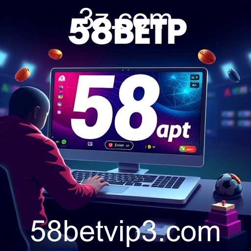A Ascensão do 58betvip no Cenário de Jogos em 2026