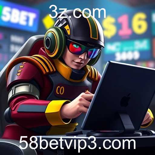 Tendências de Jogos e a Ascensão da 58betvip no Brasil