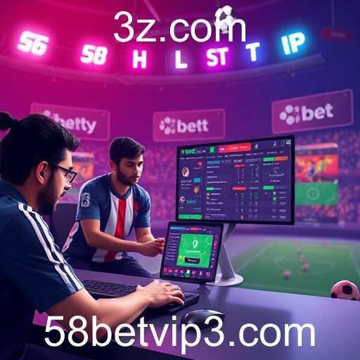 A Nova Era do Entretenimento Digital com 58betvip