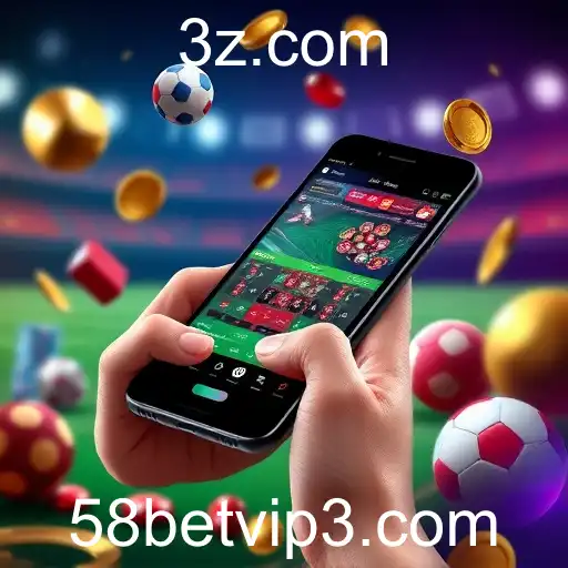 58betvip Surge Como a Nova Trend no Mercado de Apostas Online