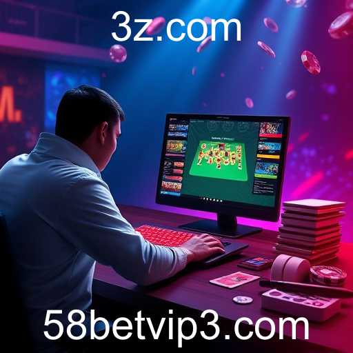 Tendências de Jogos em 2026: A Ascensão da 58betvip