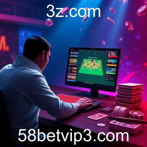 Tendências de Jogos em 2026: A Ascensão da 58betvip