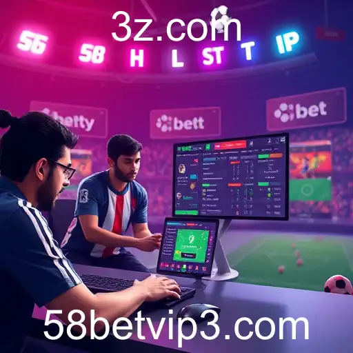 O Crescimento dos Jogos Online e a Ascensão do 58betvip