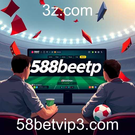 O Impacto do 58betvip no Mercado Brasileiro de Jogos