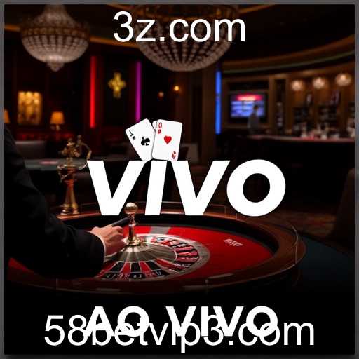 Explorando a Excitante Categoria 'Ao Vivo' do 58betvip