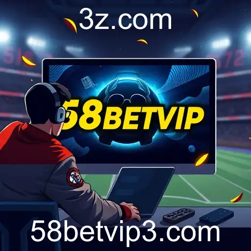 A Nova Era dos Jogos Online com 58betvip