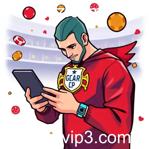 Crescimento e Controvérsias no Mercado de Apostas Online