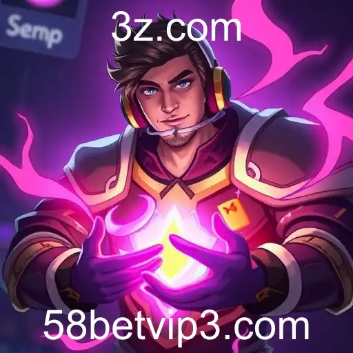 A Ascensão do Mercado de Jogos Online e o Papel do 58betvip