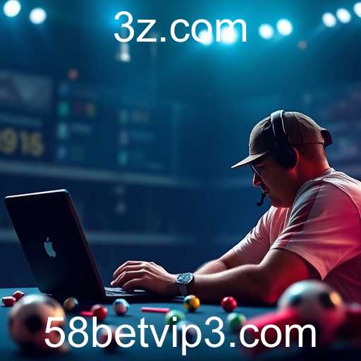A Ascensão do 58betvip no Mercado de Jogos Online